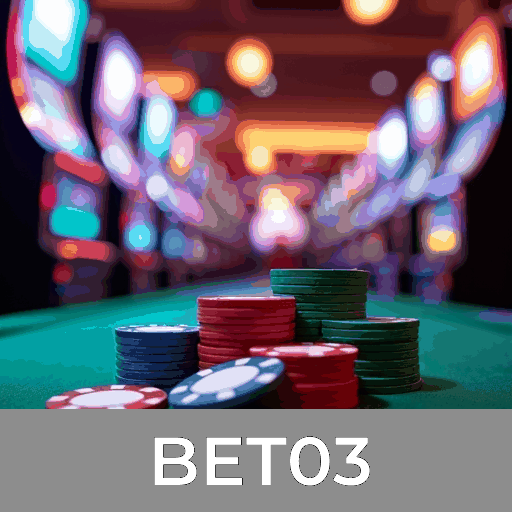 BET03: A Plataforma de Apostas com Excelência e Segurança