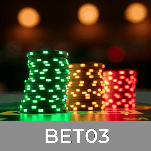 BET03: Seu Portal de Apostas Seguro e Divertido