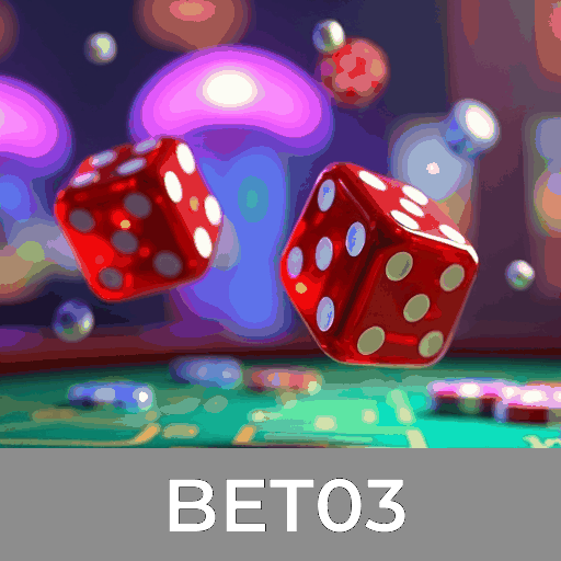BET03: Slots Gigantes, Jogos de Mesa Estrategicos e Croupiers ao Vivo