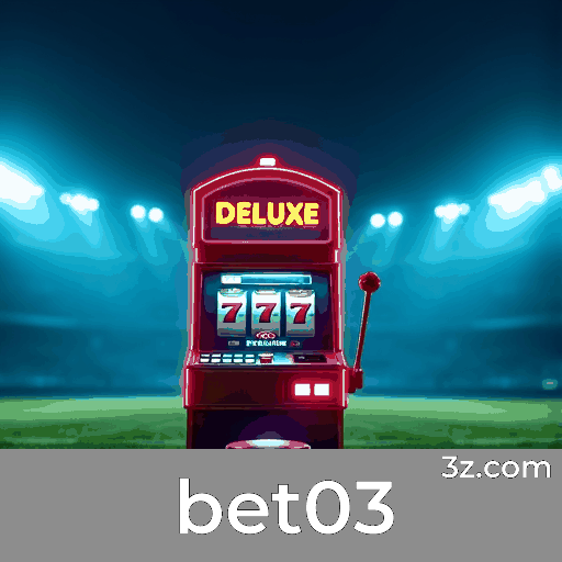Bet03: Plataforma de Apostas com Excelência em Segurança e Serviço