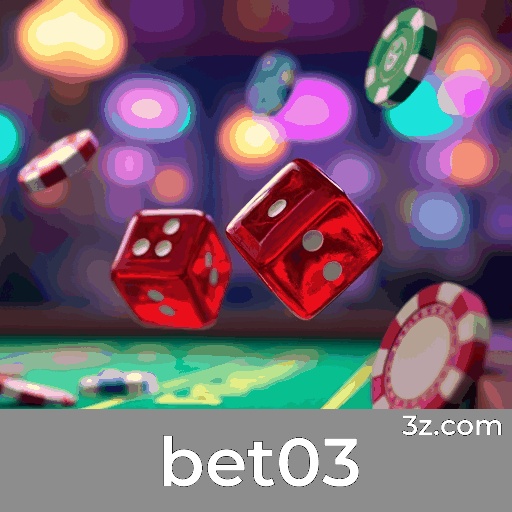 Bet03: A Experiência de Casino ao Vivo Preferida no Brasil